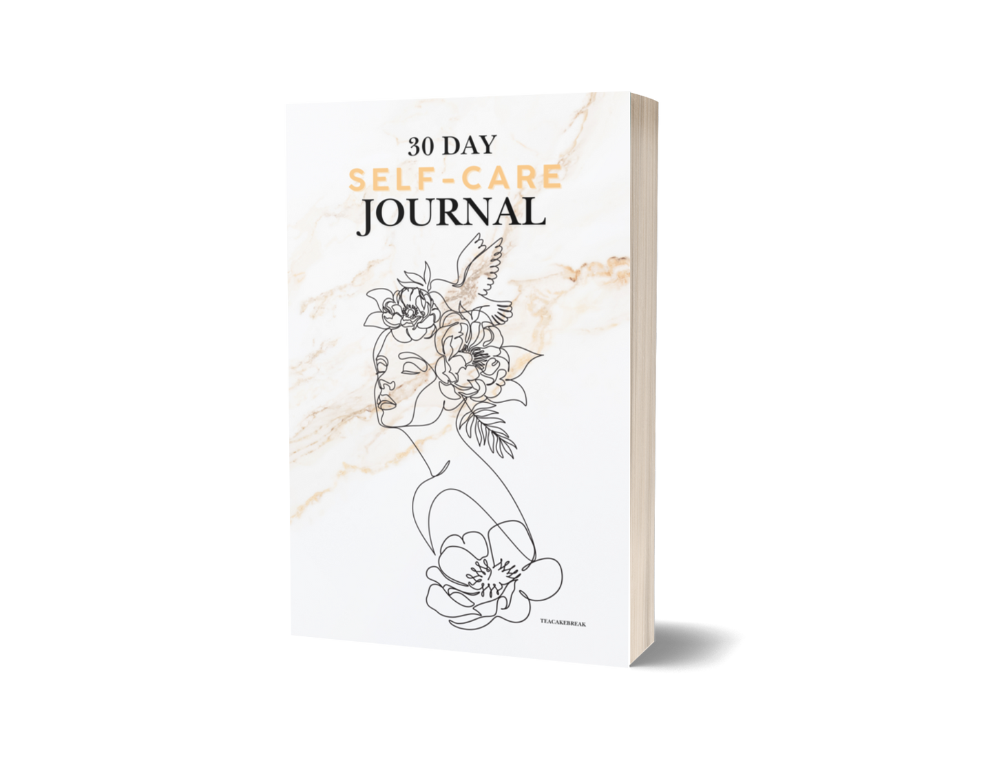 30 Day Self-Care Journal