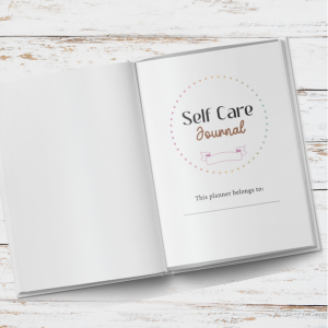 30 Day Self-Care Journal