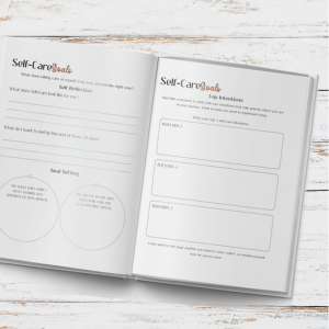 30 Day Self-Care Journal