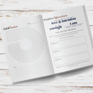 30 Day Self-Care Journal