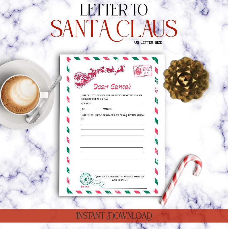 Letter to Santa