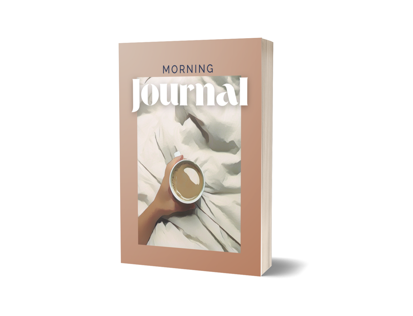 Morning Journal: The Mindful Morning Companion