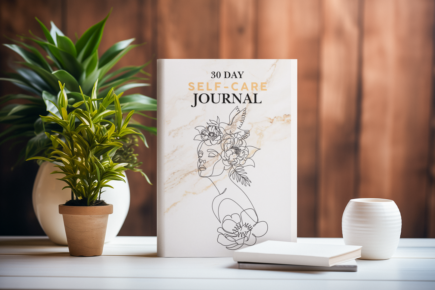 30 Day Self-Care Journal