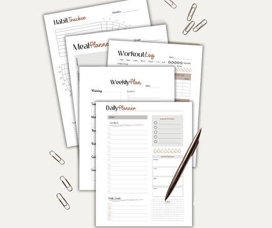 The Daily Reset System: A Practical Way to Create Everyday Clarity