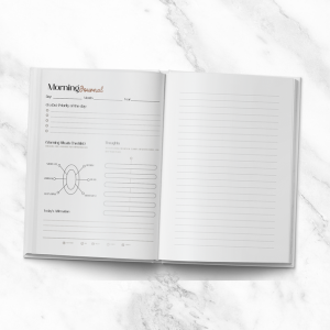 Morning Journal: The Mindful Morning Companion