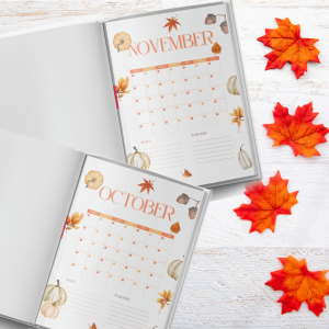 Thanksgiving Planner: Your Ultimate Guide to a Stress-Free Holiday