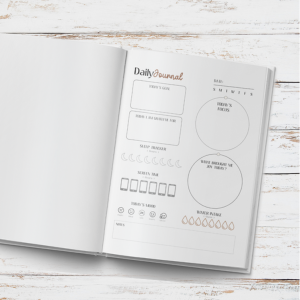 30 Day Self-Care Journal