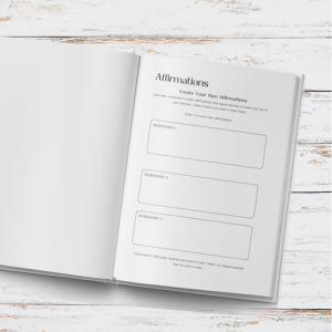 Gratitude Journal: 30 Days of Daily Reflection
