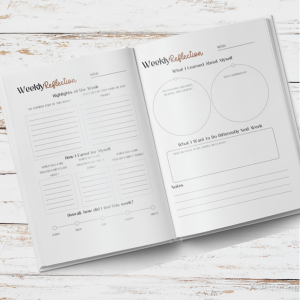 30 Day Self-Care Journal