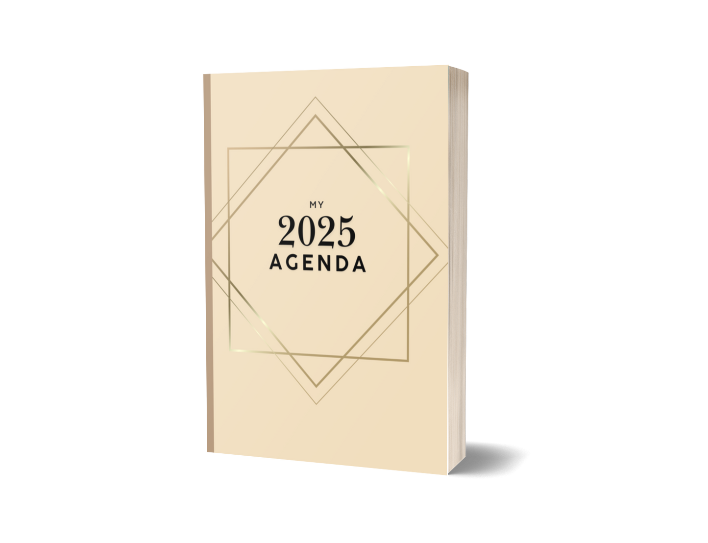 2025 Agenda