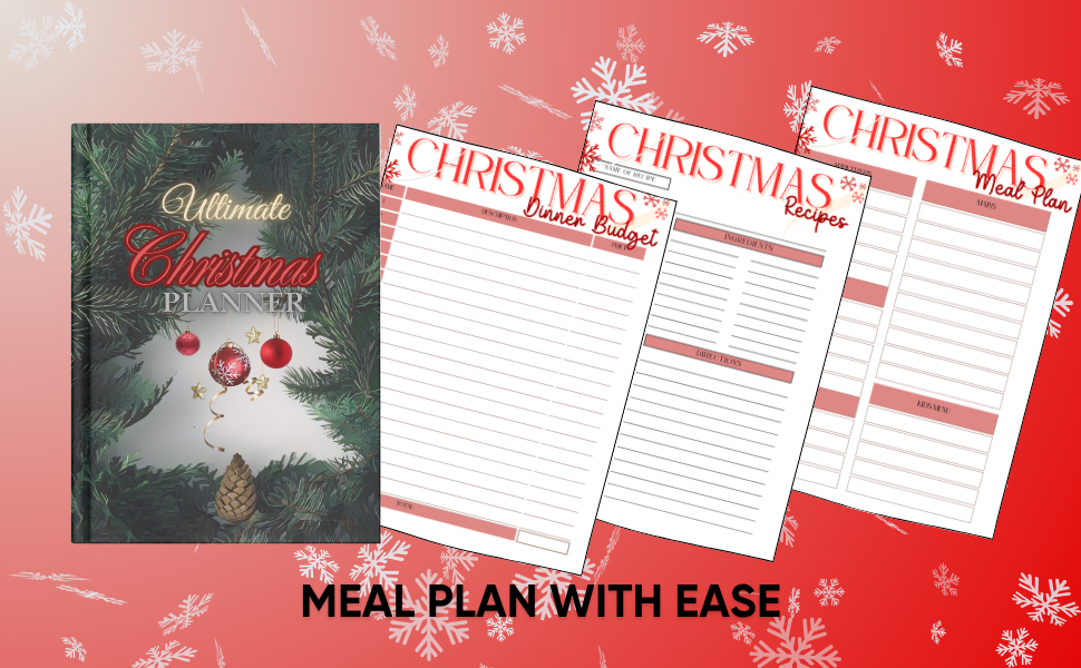 Ultimate Christmas Planner