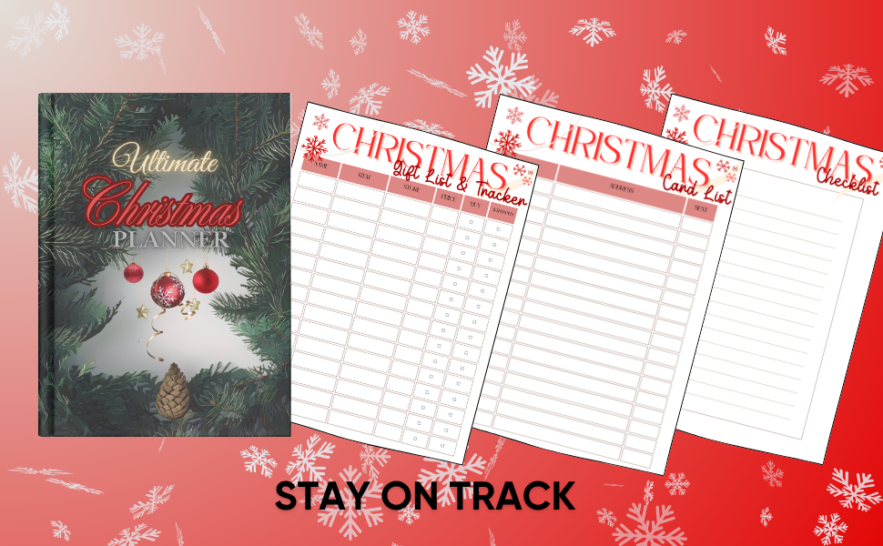 Ultimate Christmas Planner