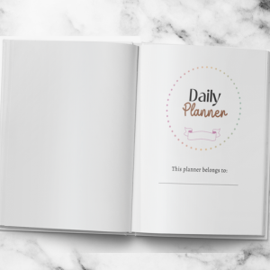 Daily Planner