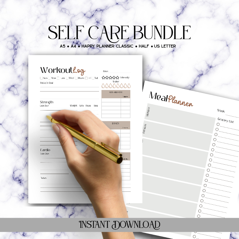 Self-Care Bundle