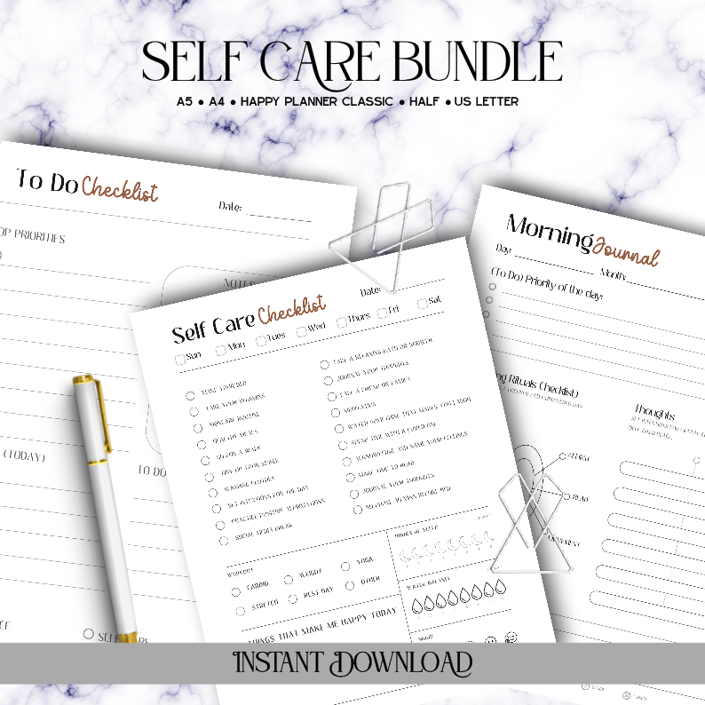 Self-Care Bundle