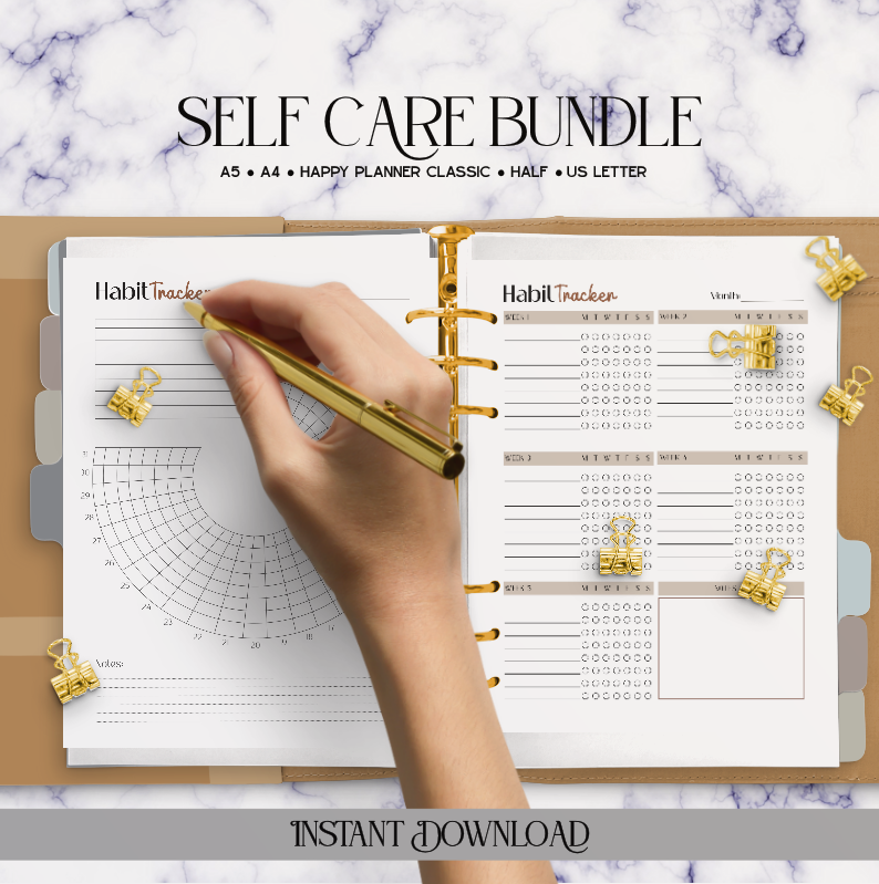 Self-Care Bundle