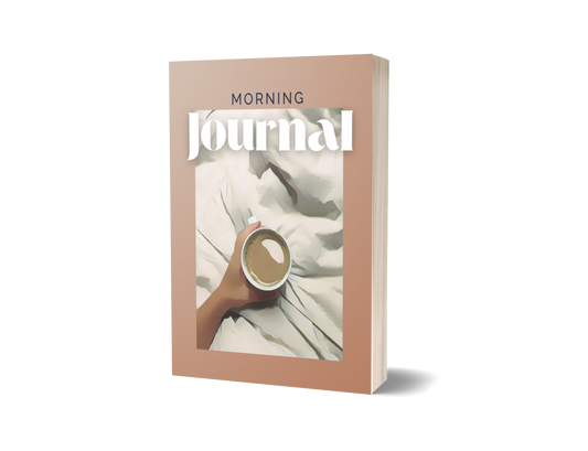 Morning Journal: The Mindful Morning Companion