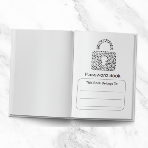 Password Logbook