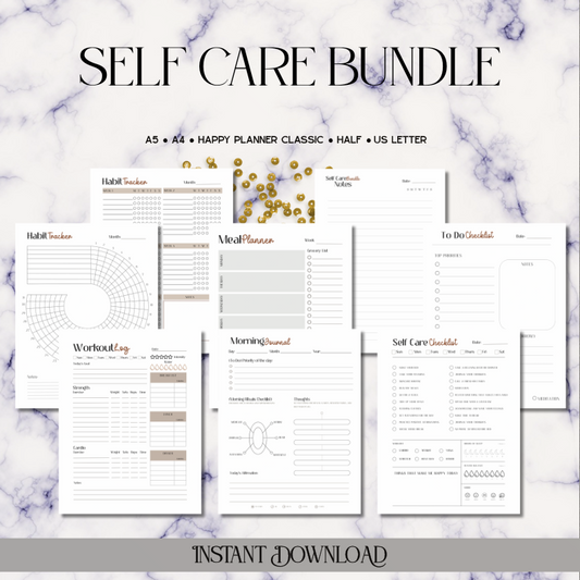 Self-Care Bundle