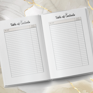Recipe Book: Blank Recipe Journal to Collect Your Favorite Recipes