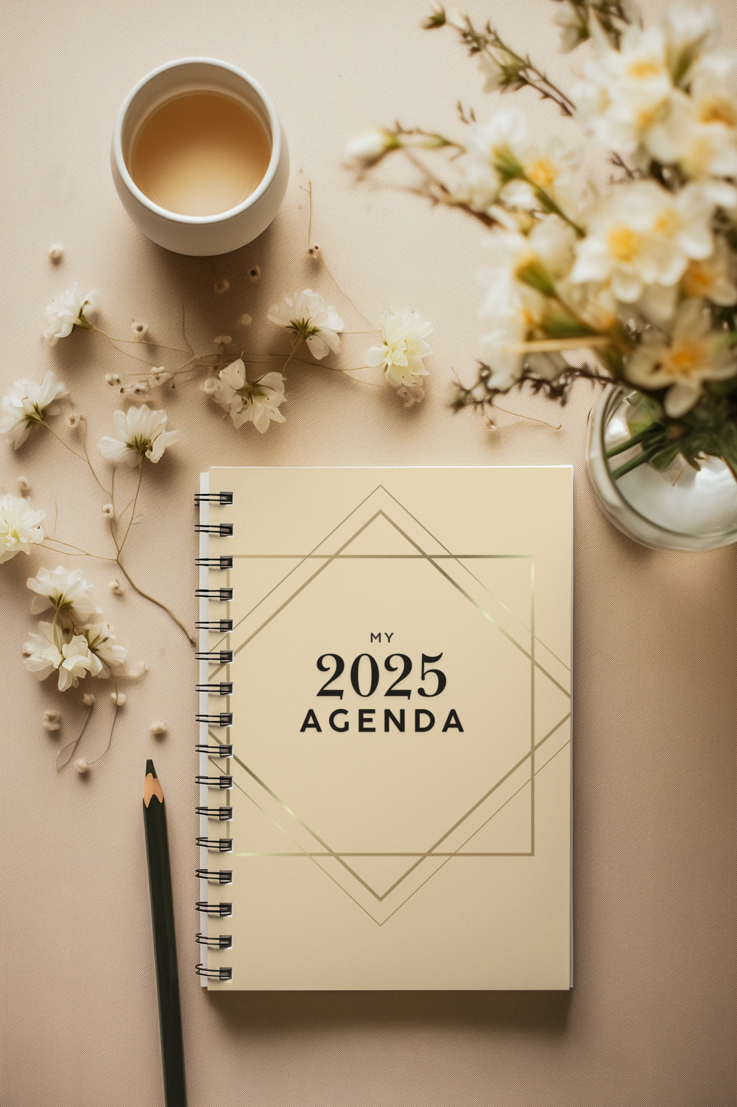 2025 Agenda