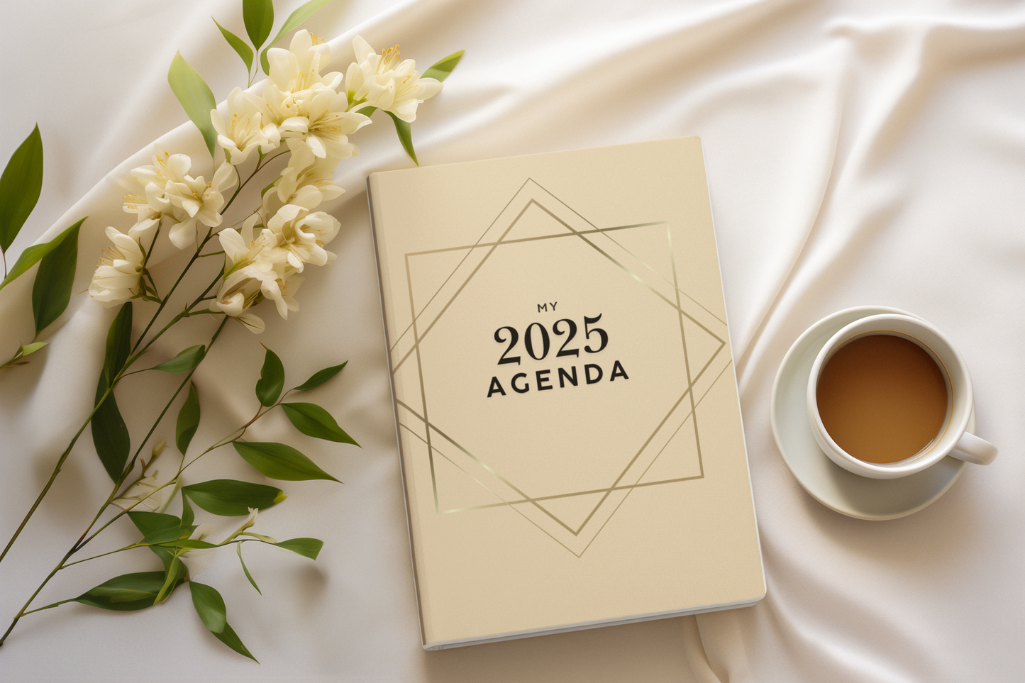 2025 Agenda