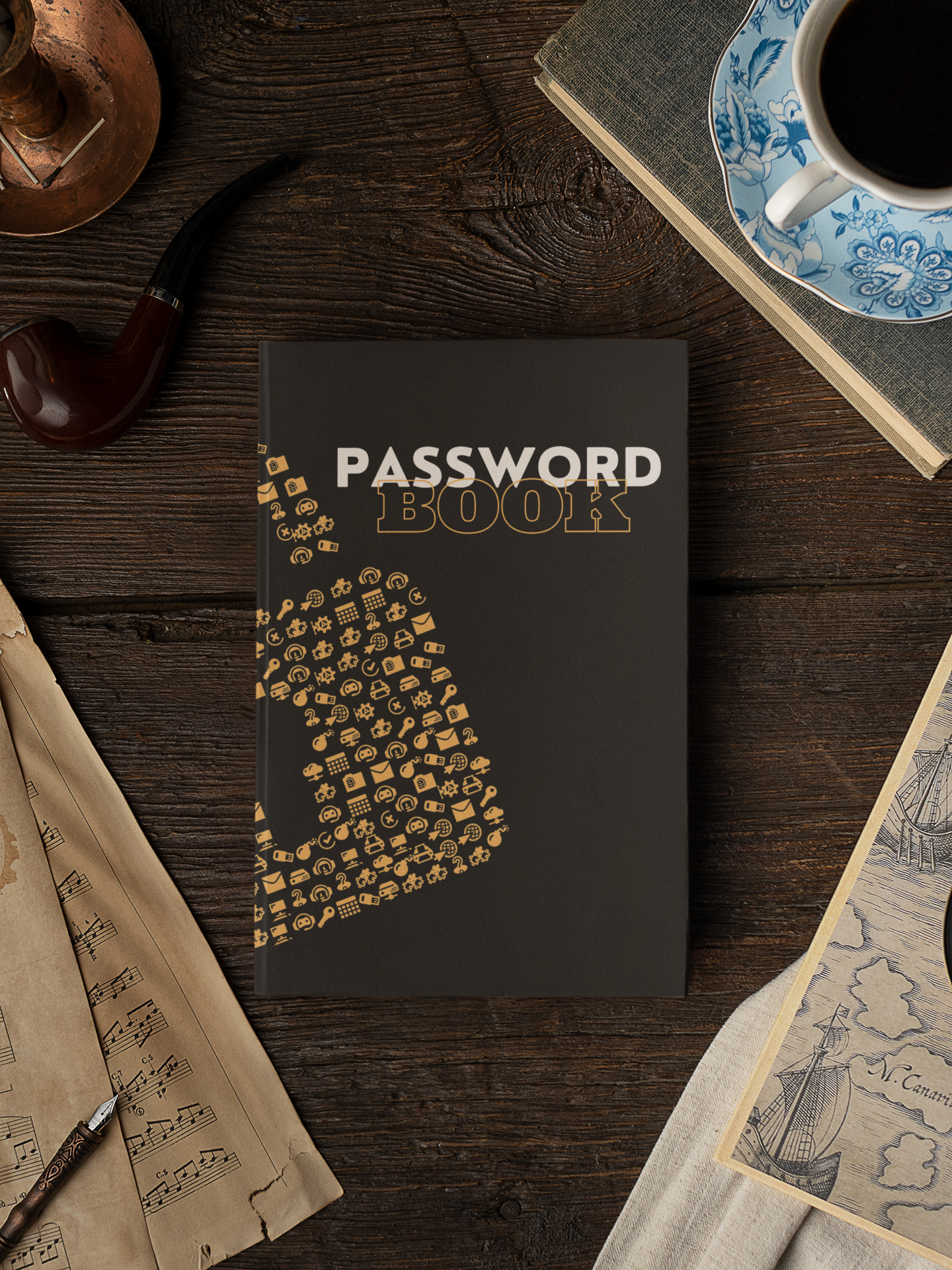 Password Logbook