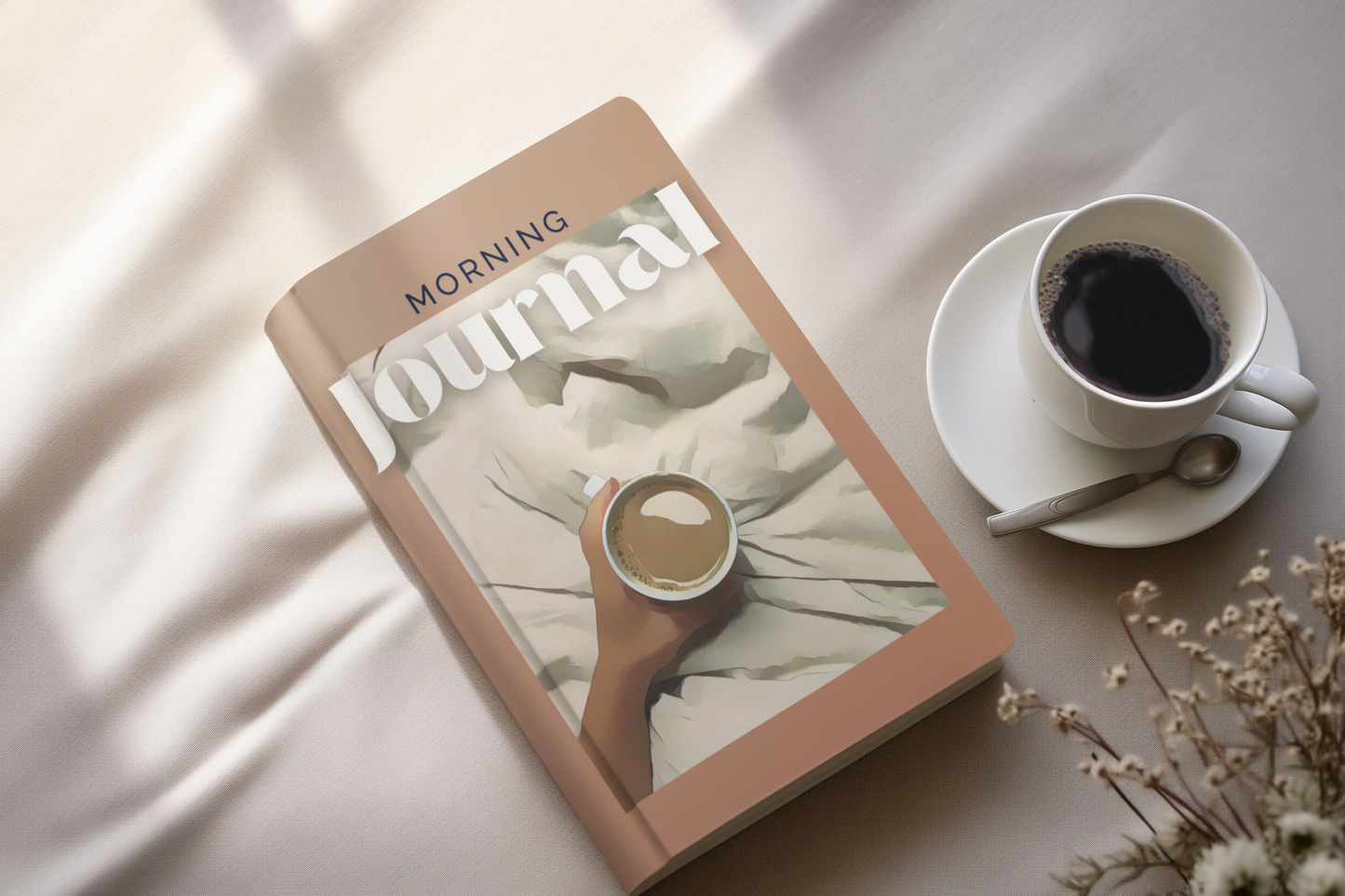 Morning Journal: The Mindful Morning Companion